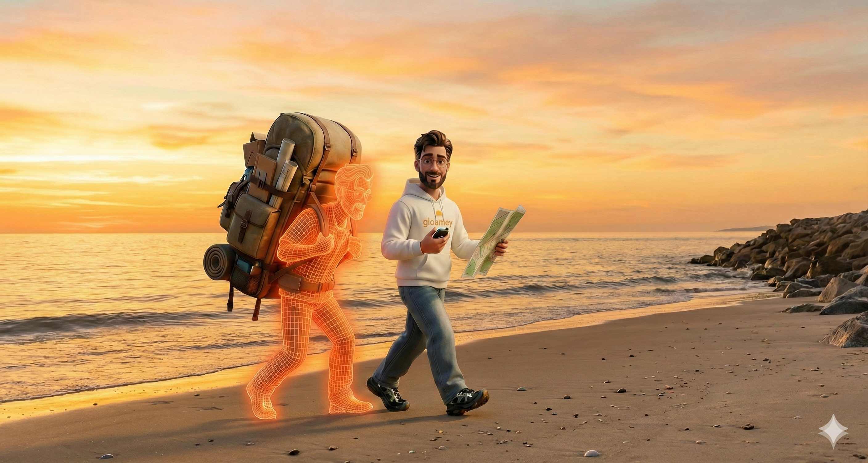 AI Taking the Heavy Work